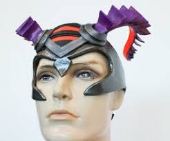 Painting and Finishing EVA Foam and Worbla : 7 Steps (with Pictures)