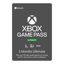 Target has a wide variety of gift cards, from a classic target gift card to a digital gift card, to prepaid cards with balance to specialty gift cards like an apple gift card or a starbucks card. Xbox 3 Month Game Pass Ultimate Microsoft Digital Download Walmart Com Walmart Com