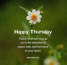 Pin On Happy Thursday Quotes