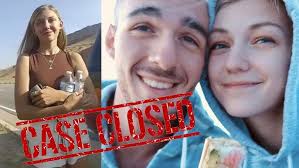 Brian przyznał się do zabójstwa Gabby