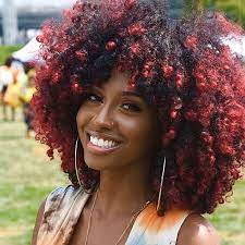 Well, for good measure we thought we would throw in a couple of quick tips for looking after your. Top Curly Hairstyles Hair Colors To Try For Spring Naturallycurly Com