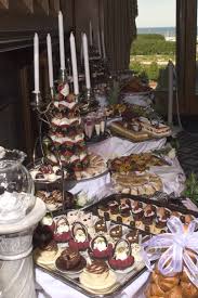 The Wedding Dessert Buffet Dessert Buffet Wedding Dessert Buffet Wedding Reception Desserts