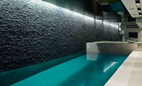 Interior Pool Private Residence Rutland Gardens London By Originate Architects In 2020 Pool Im Garten Hallenbad Hauser Mit Pool