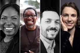 Towards Ecological Cities: a French-American Dialogue with Whitney Barr,  Darryl Haddock, Paul-Hervé Lavessière & Marion Waller