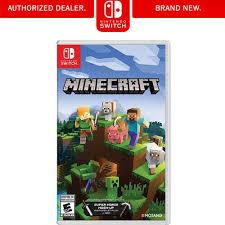 Nintendo Switch Minecraft Nintendo Switch Super Mario Nintendo Switch Games Nintendo Switch