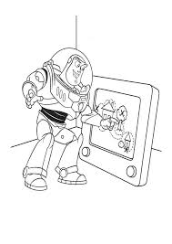 The spruce / miguel co these thanksgiving coloring pages can be printed off in minutes, making them a quick activ. Buzz Lightyear Coloring Pages Tv Film Woody Jessie Buzz Riding Bullseye 2020 01756 Coloring4free Coloring4free Com