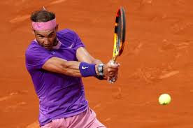 Главная » 2021 » june » 9 » photos/video: Nadal Overcomes Blip To Scythe Down Djokovic In Rome Final Reuters