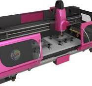 CNC Horizontal Glass Processing Center - CMS Glass Machinery