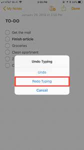 I was editing something in notes and in my rush accidentally highlighted the entire text. Notes 101 How To Undo Typing Sketch Strokes Deletions More On Your Iphone Ios Iphone Gadget Hacks