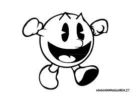 Check spelling or type a new query. Pac Man 114185 Video Games Printable Coloring Pages
