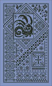 We did not find results for: Stitchyfish Designs Winter Dragon Medieval Sampler Cross Stitch Pattern By Stitchyfish Designs