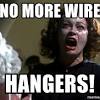 Discover closet clothes hangers on amazon.com at a great price. 1