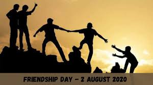 International friendship day 2021 is being celebrated today (august 1, 2021) worldwide. Celebrate Friendship Day First Sunday In August Coverage Log