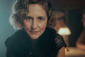 Sonja Sannmann, actress (ZAV-Künstlervermittlung Hamburg