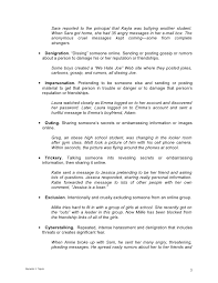 Example of position paper about cyberbullying. Complete Research Paper About Bullying Research Paper Topics About Bullying