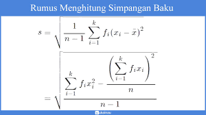 We did not find results for: Statistika Diagram Tabel Median Modus Kuartil Soal Pembahasan