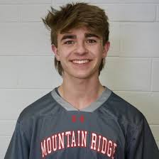Colton Ford's Mountain Ridge High School Bio