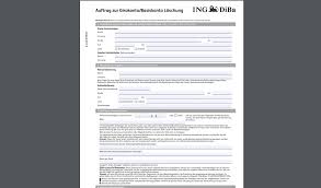 Du musst angemeldet oder registriert sein, um eine antwort erstellen zu können. Ing Diba So Kundigen Sie Ihr Konto Chip
