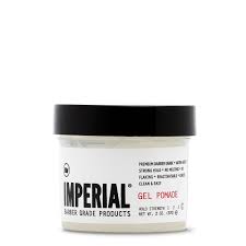 This article will help you answer the one question that has crossed your mind very often, do i use pomade or gel to style my hair?. Travel Size Gel Pomade 2 Oz Imperial Barber Products