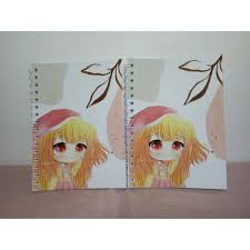 Maybe you would like to learn more about one of these? Notebook Gambar Gacha Kertas Polos Murahh Shopee Indonesia