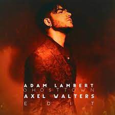 Died last night in my dreams walking the streets of some old ghost town i tried to believe in god and james dean but hollywood sold out. Adam Lambert Ghost Town Axel Walters Edit Free Download By Axel Walters