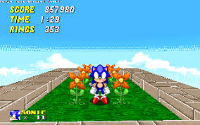By completing all the acts in the sonic simulator, the player will acquire the seven chaos emeralds, which in turn will unlock a super sonic mode in the options satellite. Reusable Egg Reverie Super Sonic Free Flying Super Sonic V2 1 Srb2 Message Board