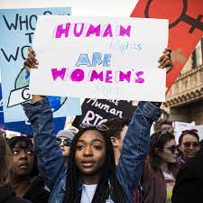 Somebody who follows feminism is called a feminist. International Women S Day 5 Feminists On The Future Of Feminism Vox