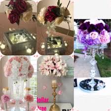 Dollar tree crafts are a perfect activity. Cheap Quinceanera Centerpieces Dollar Store Diy