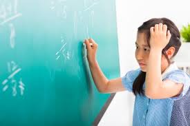Resultado de imagen para PROBLEMAS de aprendizaje en niÃ±os soluciones TABLAS EJEMPLOS