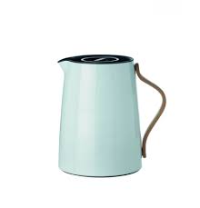 Forhouse De Stelton Emma Isolierkanne Tee 1 L X 201 Teekanne Thermoskanne Tee