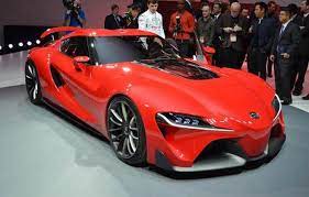 2016 Toyota Supra Ft1 Price Expensive Sports Cars Concept Cars Hybrid Sports Car