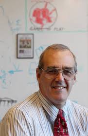 Professor applies wisdom