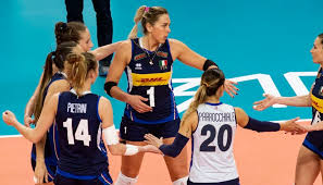 Visto che potremo contare su un fantastico gruppo di giocatrici. Nations League 2019 Volley Femminile Calendario Italia E Avversarie Di Perugia Periodicodaily Sport