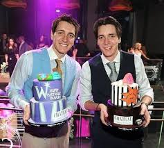 The colors are so intense. Oliver Phelps Photos News And Videos Trivia And Quotes Famousfix