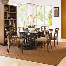 View their wide selection of dining room furniture today! Tommy Bahama Home Ocean Club 536 Dining Room Group 1 Formal Dining Room Group Baer S Furniture Formal Dining Room Groups