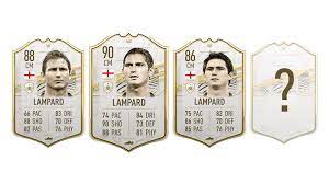 Frank james lampard obe (born 20 june 1978) is an english football manager and former professional footballer. Fifa 21 Icons Alle Ikonen Mit Ratings In Der Liste