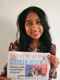 Happy to share that I recently started a new role as Deputy Opinion Editor… 