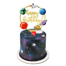 Dengan gambaran gugusan bintang, planet, bulan, matahari, otomatis kelas akan lebih aktif karena dekorasi yang atraktif. Tx Roket Akrilik Puncak Kue Selamat Ulang Tahun Kapal Ruang Angkasa Astronot Tema Bintang Dekorasi Pilihan Untuk Pesta Ulang Tahun Baby Shower Supplier Buy Kue Ulang Tahun Dengan Gambar Anak Anak Pesta