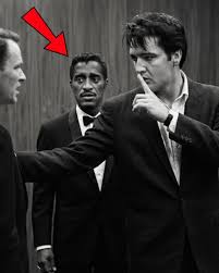 March 23rd, 1960, in the VIP lounge of the Sans Hotel Casino in Las Vegas,  a wealthy casino owner used a racial slur against Sammy Davis Jr. that made  the entire room