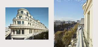 Boasting city views, champs elysées offers accommodation with a restaurant and a balcony, around 0.7 miles from palais des congrès de paris. 52 Champs Elysees Projects Pca Stream