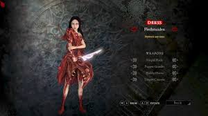 Maybe you would like to learn more about one of these? Alice Madness Returns All Dresses And Weapons Youtube