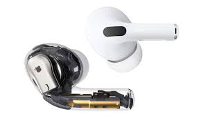 Don't expect an airpods pro 2 release date anytime soon. Apple Airpods Pro Leak Reveals Incredible New Feature T3