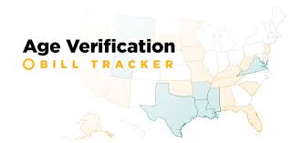 Age Verification Bill Tracker - Exodus Cry
