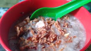 Saya memang sukar letak lada lebih, terasa panas.panas gitu. Resep Bubur Ayam Language En Resep Bubur Ayam Oat A La Selera Nusantara Youtube Bubur Kacang Hijau Abbreviated Burjo Is A Southeast Asian Sweet Porridge Bubur Made From Mung Beans