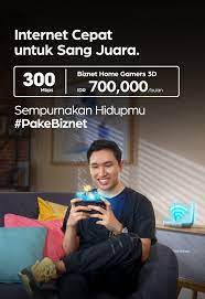 rekomendasi internet provider