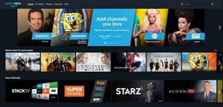 We have amazon egift cards of various denominations so that you. Amazon To Launch Prime Video Channels For Canada