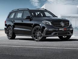 850 Ps Und 300 Sachen Schnell Brabus 850 Xl Auf Basis Mercedes Benz Gls Mercedes Amg Mercedes Benz Voiture Mercedes