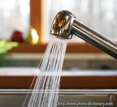 kitchen faucet spray photo/picture