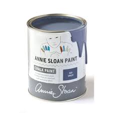 Peinture Annie Sloan Chalk Paint Old Violet 1L