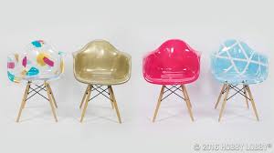 Diy Home Decor Accent Pieces And Furniture For The Everyday Diy Er Acrylic Chair Hobby Lobby Furniture Craft Room Office